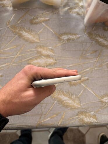 Ножи: IPhone 11, 128 ГБ, Белый, Face ID — 2