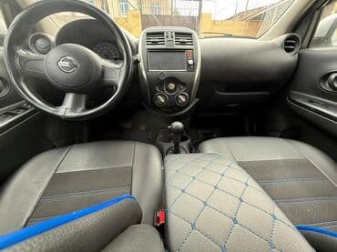 куплю машину в баку: Nissan March: 1.2 л | 2015 г. Хэтчбэк — 1