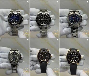 omega qol saatı: Yeni, Qol saatı, Patek Phillipe, rəng - Göy — 6