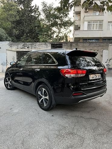 p4 disk: Kia Sorento: 2 l | 2017 il Krossover — 4