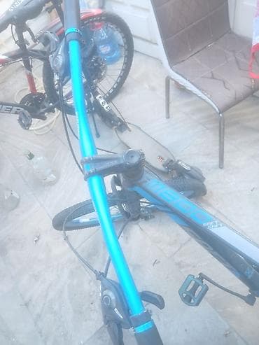 mini velosiped: Saft velosiped ideal vezyetde hec bir problemi yoxdu real alicilara — 2