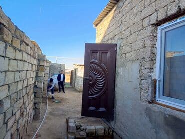 lenkeranda heyet evlerinin satisi: 1 otaqlı, 25 kv. m, Kredit yoxdur, Orta təmir — 4