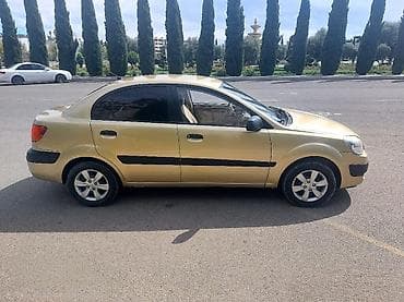lider diski type 1 per page 40: Kia Rio: 1.4 l | 2008 il Sedan — 3