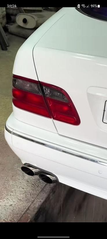 Alışma sistemləri: Salam Mercedes Kurşitel başlığı Mercedesin çox midelinə gedir 124 210 — 5