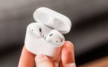 airpods pro 3 baku: Simsiz (Bluetooth) Qulaqcıqlar, Apple — 4