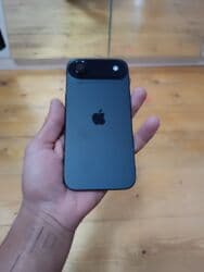 en ucuz apple macbook pro: IPhone Air, 256 ГБ, Черный, Беспроводная зарядка, Face ID, С документами — 3