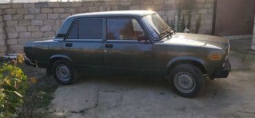 arxa suse: VAZ (LADA) 2107: 1.6 l | 2011 il Sedan — 10