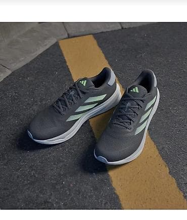 Мужская обувь: Adidas qaçış krossovkası - Model: Yüngül qaçış üçün dizayn edilmiş — 2