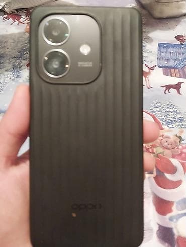 Kompüter, noutbuk və planşetlər: Oppo A52, 256 GB, rəng - Qara, Sensor, Barmaq izi, İki sim kartlı — 2