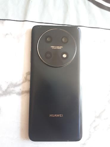 philips xenium w632: Huawei nova 12, 256 GB, rəng - Qara, Sensor, Barmaq izi, İki sim kartlı — 2