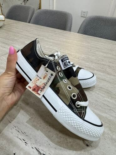 fitnes üçün qadın krosovkaları: Ölçü: 36, Yeni — 4