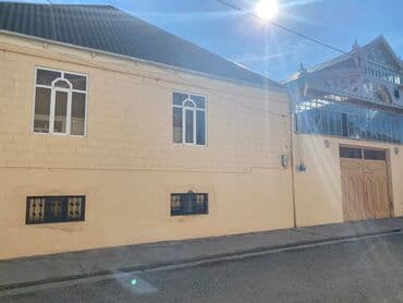 Həyət evi.6 sotun içində.otaq sayi 6, 1 zaldan ibarətdir