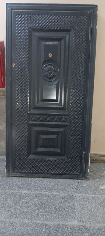 qapi setka: Seyf Qapı — 4