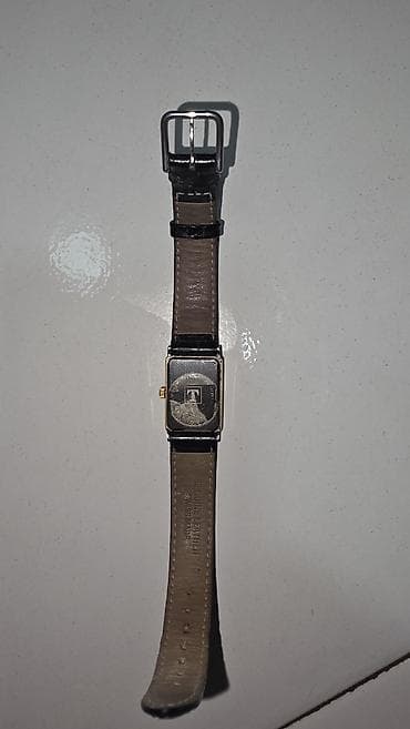 vintage saat: İşlənmiş, Qol saatı, Tissot — 4