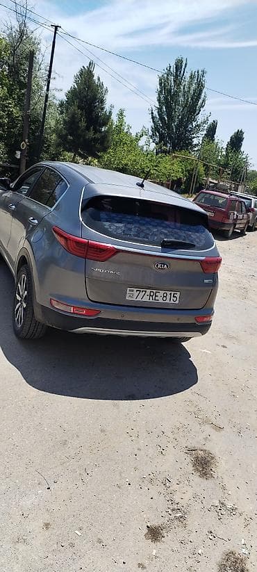 sprinter satisi: Kia Sportage: 1.7 l | 2017 il Ofrouder/SUV — 8