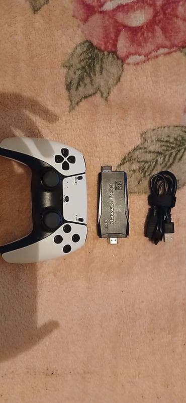 ucuz htc: Içində 14 mindən çox oyun var Paketə daxildir: - 1 ədəd simsiz gamepad — 3