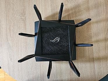 modem usb: ASUS ROG Rapture GT-AX11000 Wi-Fi6 — Dünyanın ən güclü oyun routeri — 10