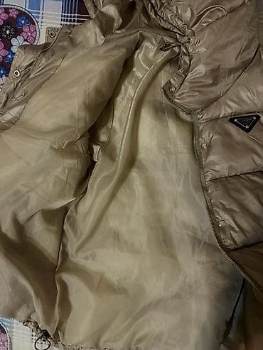 topdan geyim: Puxovik kurtka, Prada, S, M — 5