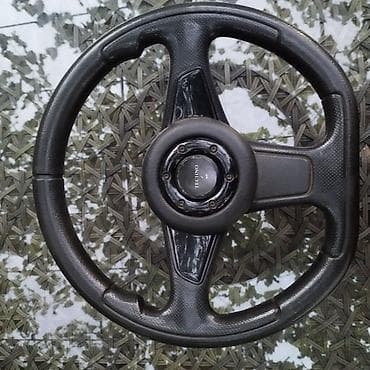 Tecno markalı sükan (aftermarket) - Tip: Avtomobil üçün sport tipli