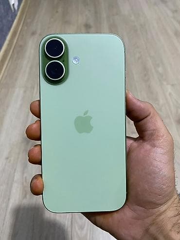 IPhone 17, 256 GB, Yaşıl, Zəmanət lalafo.az -da IPhone 17, 256 GB, Yaşıl, Zəmanət