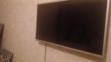 keys sat: LG LED televizor - Ekran: təxminən 32–37 düym diaqonal (incə gümüş — 5