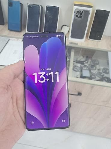 ipad 4 pro: Xiaomi 13 Lite, 128 GB, rəng - Gümüşü, 
 Barmaq izi — 2