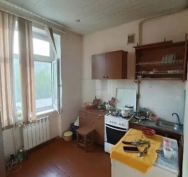 memar ecemi ev satisi: Sumqayıt, 2 otaqlı, Köhnə tikili, 60 kv. m — 6