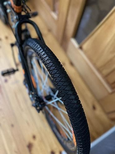elektro velosipet: Brend markadır,ölçüsü 24 lükdür 2 li Amazatrdır orta ( qabaq ) — 9