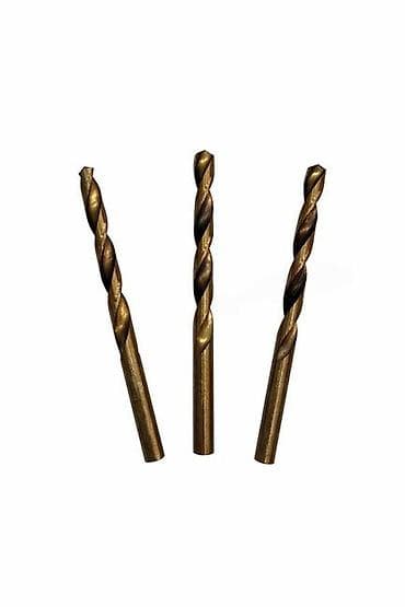 Sverlo dəsti Metal üçün