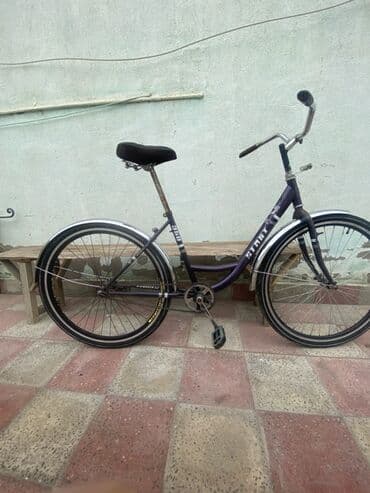 İşlənmiş Şəhər velosipedi Start, 28"