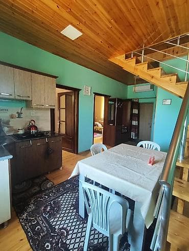 sendvic panel evler: 800 kv. m, 4 otaqlı, Qaz, İşıq, İnternet — 2