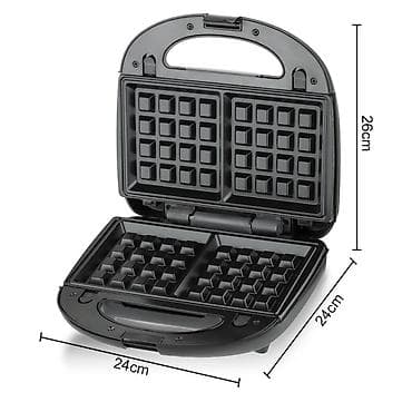 xiomi pad 7 pro: RAF Sandwich Maker R.2691 – 7-in-1 çoxfunksiyalı mətbəx aparatı — 4
