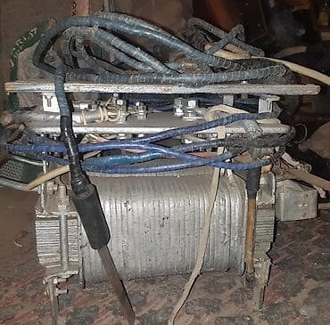 transformator 250 kva: İşlənmiş Qaynaq aparatı Elektrod, Ünvandan götürmə, Kredit yoxdur — 5