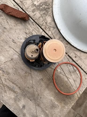 opel astra kompressor: W222 yanacaq nasosu modulu - Tip: Elektrik yanacaq nasosu modulu — 2