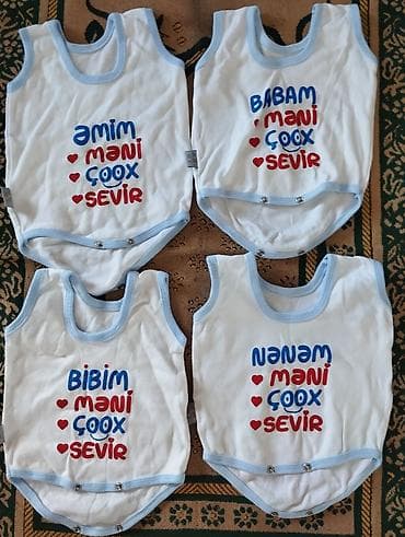 Kombinezon, Uniseks, 0 - 3 ay