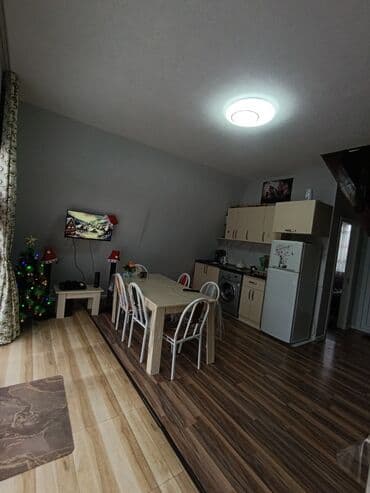 3 otaqlı ev: A-Frame tipli istirahət evi – həyətində şəxsi hovuz və məkanlar - — 4