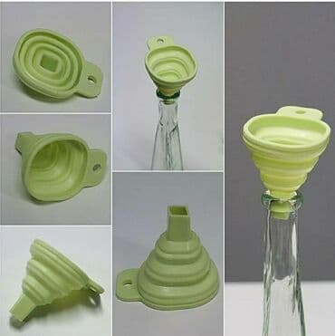 qıf: Açılıb yığılan selekon qıf — 1