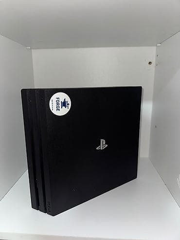 сколько стоит playstation 1: PlayStation 4 Pro oyun konsolu - Rəng: qara, mat korpus - Model: PS4 — 1