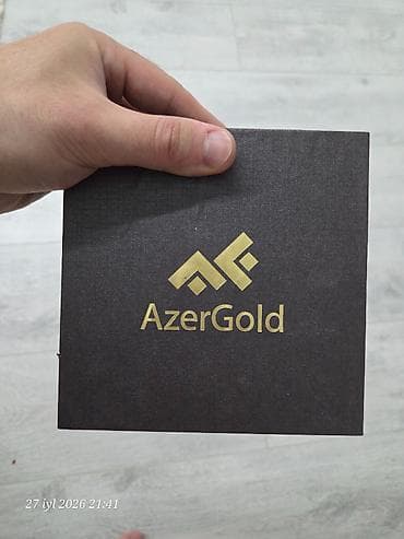 Другое: Satılır: AzerGold tərəfindən buraxılmış orijinal və kolleksiya dəyəri — 2