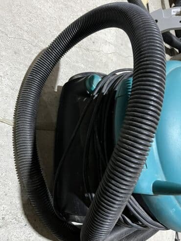 Tavan: Sənaye tipli tozsoran – VT12 model - Güclü mühərrikə malik — 4