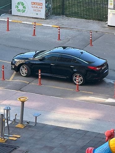 w 202 kapot: Kia Optima: 2 l | 2014 il Sedan — 1