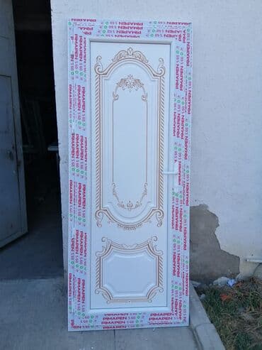 plastik qapi gence: Yeni Plastik qapı Zamok ilə, Zəmanətli, Pulsuz quraşdırma, Rayonlara çatdırılma, Pulsuz çatdırılma, Ödənişli çatdırılma — 5