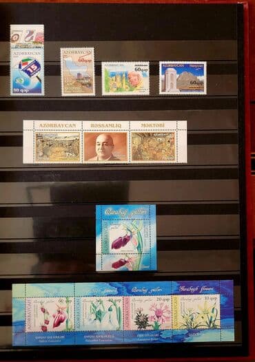 где купить марки для коллекции: Markalar kolleksiya üçün. Fotolarda olmayan çox sayda davamı var — 6