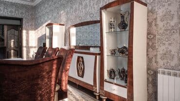 недвижимость в баку из рук в руки: Пос. Бадамдар, 700 м², 12 комнат, Без бассейна, Газ, Комби, Водопровод — 10