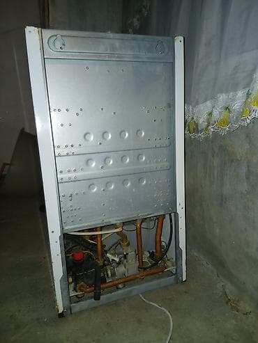 qaz peçı: Yeni Kombi Ödənişli çatdırılma, Zəmanətli — 2