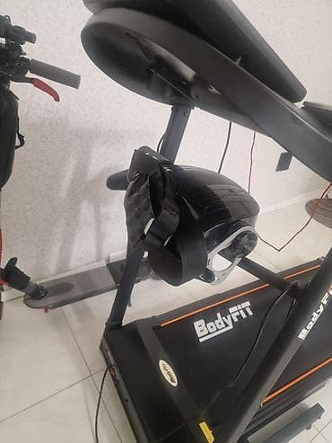 velosped mator: Qaciw aparati BODY FIT Timsport"- un Montin filialindan 1300m alinib 1 — 8