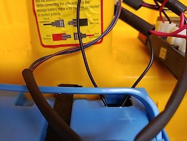 oyuncaq masin type 0: Uşaq elektrik maşını – idman kabriolet dizaynı, 2 oturacaq Model — 8