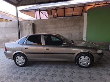 Çəngəllər: Opel Vectra: 1.8 l | 1996 il 193000 km Sedan — 3