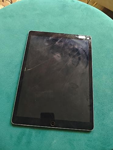 ram: İşlənmiş Apple iPad Pro 12.9 (2015), 12,9", 128 GB, Ünvandan götürmə, Pulsuz çatdırılma — 1