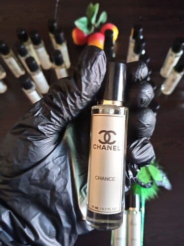 təsbeh daşları: 15 ml roll-on ətir kolleksiyası - Şüşə roll-on flakonlarda 15 ml (0.7 — 7